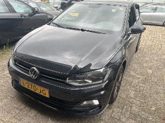 Auto incidentate Volkswagen Polo 1.0 TSI   R -Line 2021/6