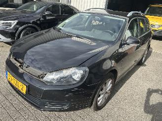 Volkswagen Golf 1.2 TSI  Stationcar picture 1