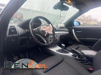 BMW 1-serie 1 serie (E88), Cabrio, 2007 / 2013 118i 16V picture 5