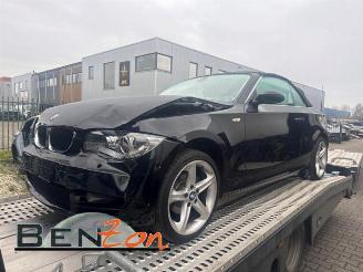 BMW 1-serie 1 serie (E88), Cabrio, 2007 / 2013 118i 16V picture 4