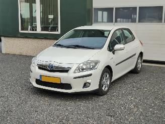 krockskadad bil auto Toyota Auris 1.8 Full Hybrid Aspiration Aut. 2011/11
