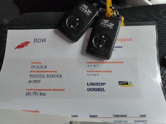 Toyota Auris 1.8 Full Hybrid Aspiration Aut. picture 17