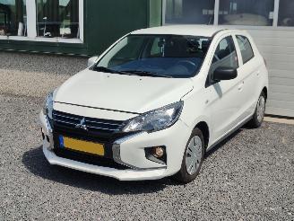 Coche accidentado Mitsubishi Space-star 1.2 Cool + 2021/8