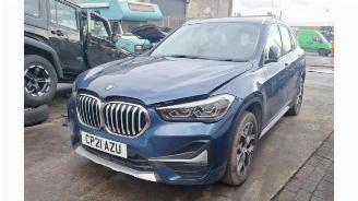 Auto da rottamare BMW X1 X1 (F48), SUV, 2014 / 2022 sDrive 18d 2.0 16V 2021/1