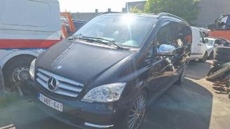 Démontage voiture Mercedes Vito Vito (639.6), Van, 2003 / 2014 3.0 122 CDI V6 24V 2012/8
