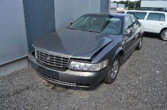 škoda osobní automobily Cadillac STS 4.6 AUTOMAAT LEER LEER 1999/10