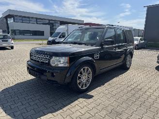 uszkodzony samochody osobowe Land Rover Discovery DISCOVERY 4 HSE AUTOMATIK PANORAMA 7 -SITZER 2012/7