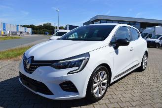 uszkodzony samochody osobowe Renault Clio Clio TCe 100 LPG Intens Full Led Navi KlimaAut 2022/6
