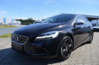 Auto incidentate Volvo V-40 Volvo V40 D2 Inscription R Design Full led Leder Pano 2017/3