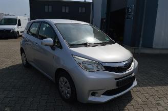Vaurioauto  passenger cars Subaru Trezia Subaru Trezia 1.4D Active FWD Klima 6 gang 2013/11