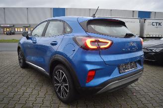 Ford Puma Ford Puma Titanium X Navi Pdc Kamera Alu picture 4