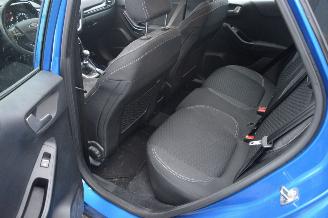 Avarii autoturisme Ford Puma Ford Puma Titanium X Navi Pdc Kamera Alu 2022/2