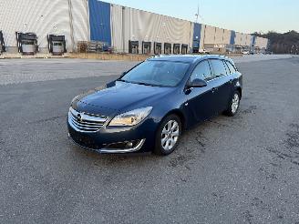 Coche accidentado Opel Insignia SPORTS TOURER SW 2.0 CDTi Ecoflex Edition 2014/7