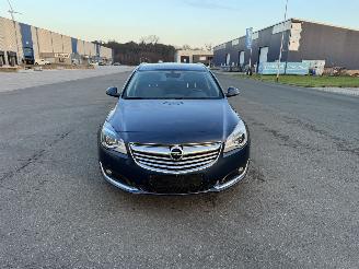 Opel Insignia SPORTS TOURER SW 2.0 CDTi Ecoflex Edition picture 2