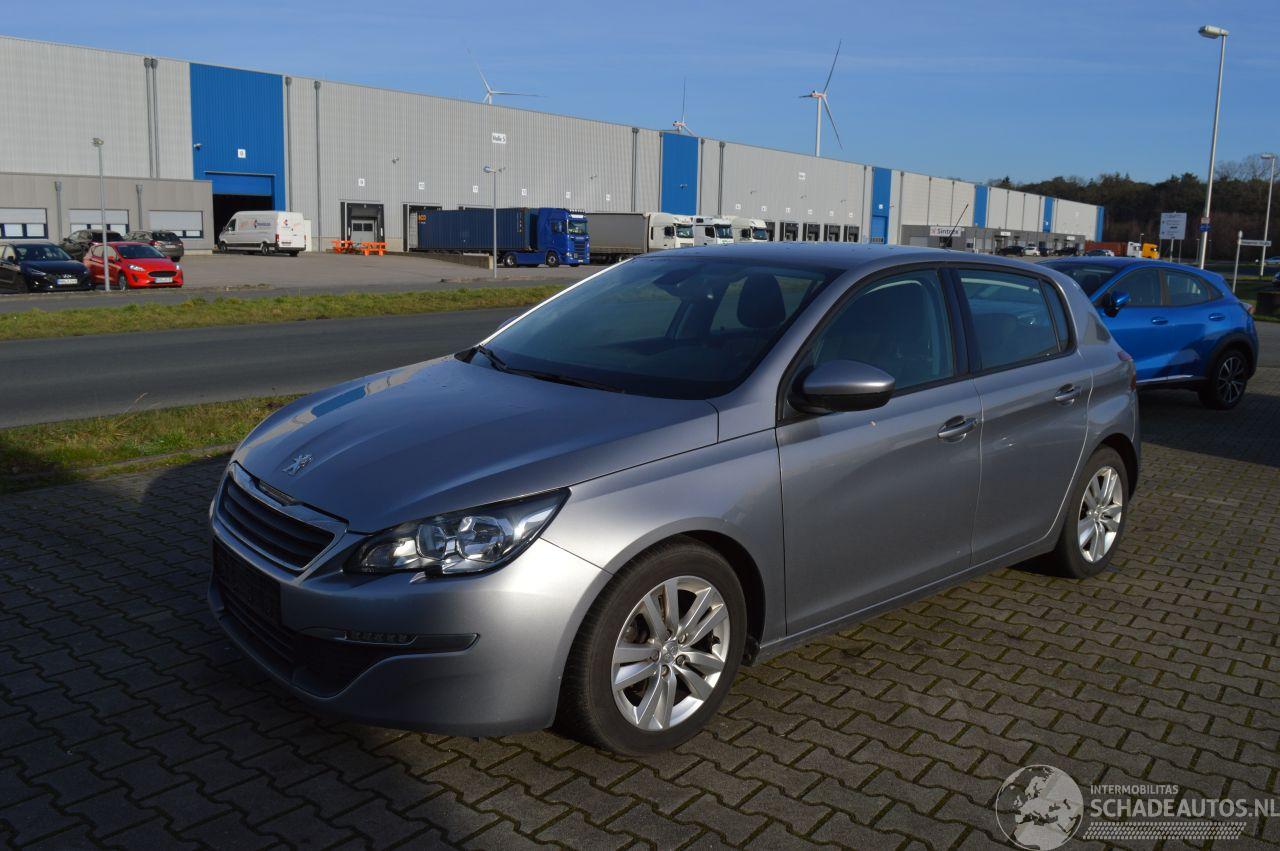 Peugeot 308 Peugeot 308 1,2 Puretech Active Navi Pdc Klima Euro 6