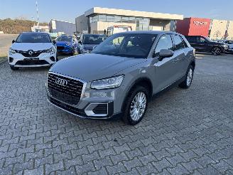 Voiture accidenté Audi Q2 1.6 TDI EDITION LED KLIMA NAVI 2018/8