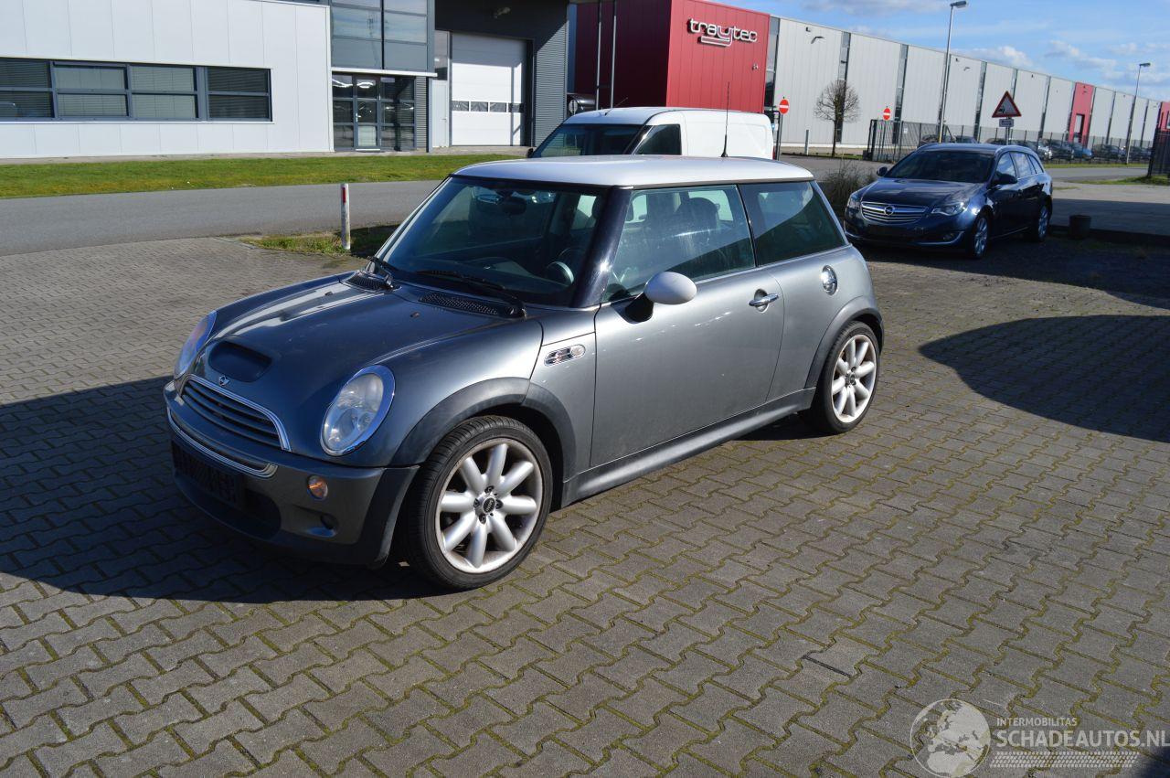 Mini Cooper S 120 KW KLIMA XENON