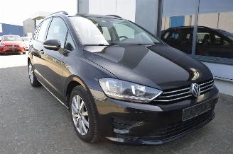 škoda osobní automobily Volkswagen Golf Sportsvan Volkswagen Golf Sportsvan 1,6 TDI Aut  DSG Navi Pdc Klimatronik 2014/12