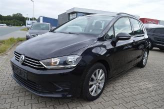 Volkswagen Golf Sportsvan Volkswagen Golf Sportsvan 1,6 TDI Aut  DSG Navi Pdc Klimatronik picture 3