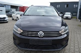 Volkswagen Golf Sportsvan Volkswagen Golf Sportsvan 1,6 TDI Aut  DSG Navi Pdc Klimatronik picture 9