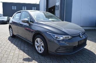 Schadeauto Volkswagen Golf Volkswagen Golf VIII Life +  Alcantara Pdc kam Acc IQ Light 2023/2