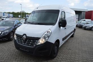 Unfallwagen Renault Master Renault Master III Kasten L3H2 3,5t Klima Ahk Tempomat Maxi 2018/4