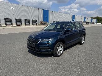 škoda osobní automobily Skoda Karoq 1.0 STYLE KLIMA NAVI LED KEYLESSGO 2019/12
