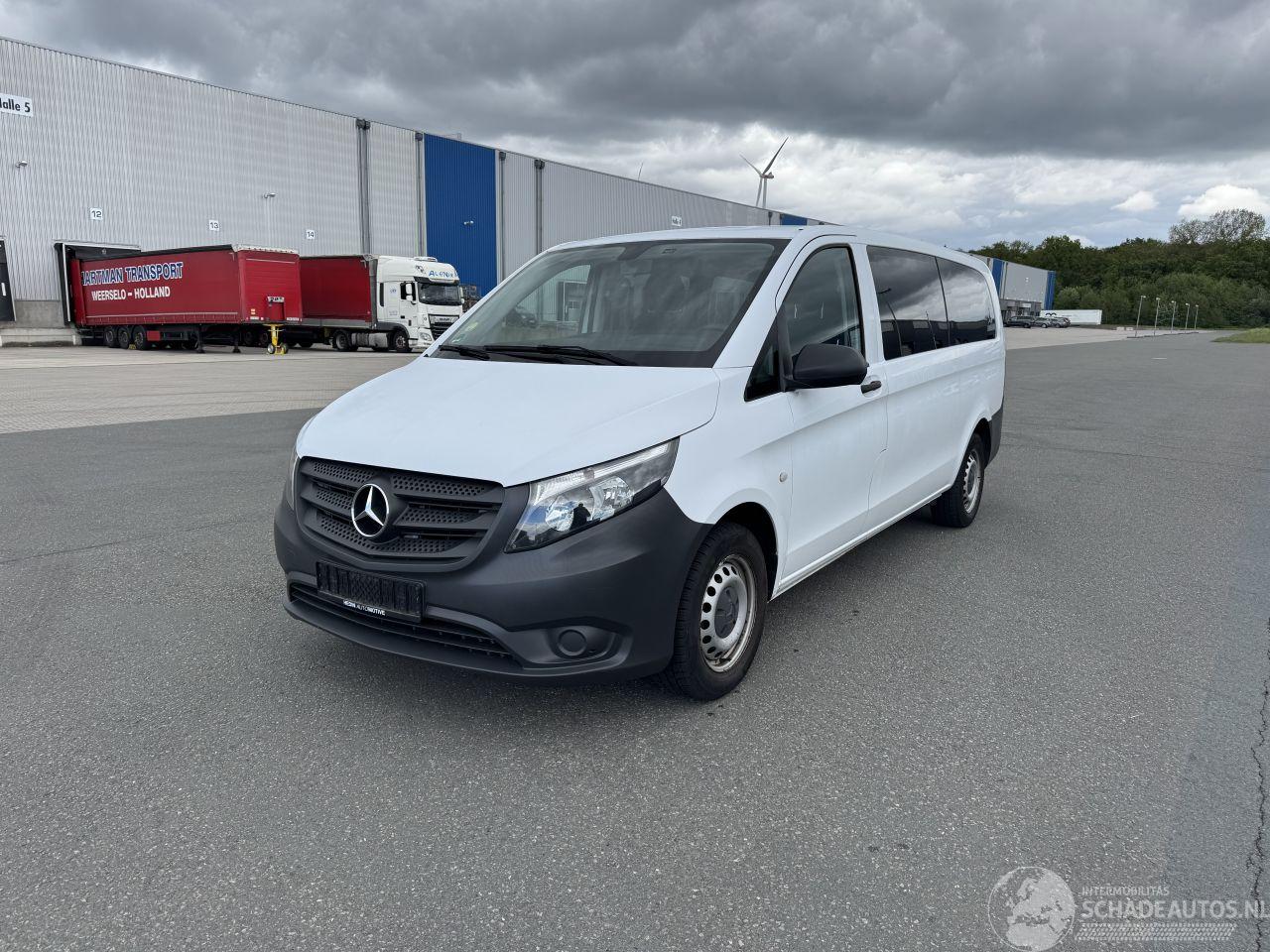 Mercedes Vito TOURER 109 CDI 9 PERSOONS KLIMA