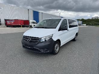Damaged car Mercedes Vito TOURER 109 CDI 9 PERSOONS KLIMA 2018/10