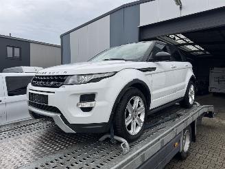 Auto incidentate Land Rover Range Rover Evoque 2.2 DIESEL DYNAMIC PAKET KLIMA NAVI PANO 2014/8
