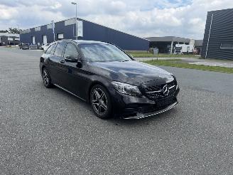 Mercedes C-klasse C220 CDI AMG PAKKET NAVI KLIMA BURMEISTER VOLL picture 3