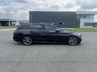 Mercedes C-klasse C220 CDI AMG PAKKET NAVI KLIMA BURMEISTER VOLL picture 4