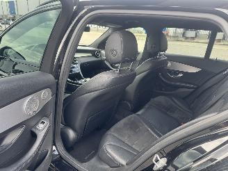 Mercedes C-klasse C220 CDI AMG PAKKET NAVI KLIMA BURMEISTER VOLL picture 10