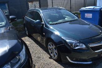 škoda osobní automobily Opel Insignia 2.0 CDTI 125 KW KOMBI EURO 6 2015/5