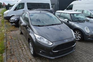 škoda osobní automobily Ford Fiesta Ford Fiesta Titanium Navi Klima Pdc 2017/2