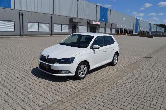  Skoda Fabia 1.2 TSI 66 KW JOY KLIMA RADAR SHZ PDC 2017/7