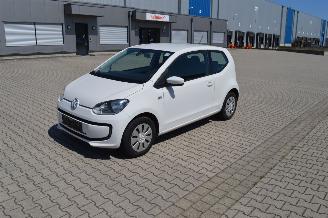 Damaged car Volkswagen Up! 1.0 MOVE UP AIRCO TEMPOMAAT PDC 2016/2
