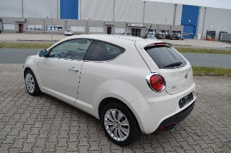 Alfa Romeo MiTo Alfa romeo Mito 1,3 Mjet Klimatronik Leder Voll Carbon Pdc Facelift picture 4