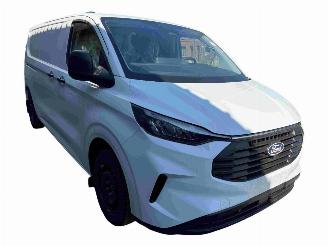 disassembly commercial vehicles Ford Transit Custom NRN 320 LWB 2024/8