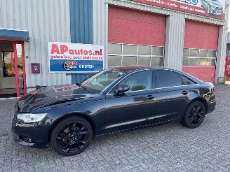 Vaurioauto  passenger cars Audi A6 2.8 V6 24V FSI 2011/7
