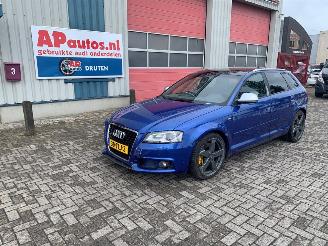 Schadeauto Audi A3 3.2 V6 QUATTRO DSG 2008/9