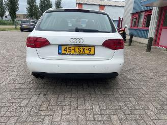 Audi A4 Avant 1.8 TFSI AUTOMAAT picture 4