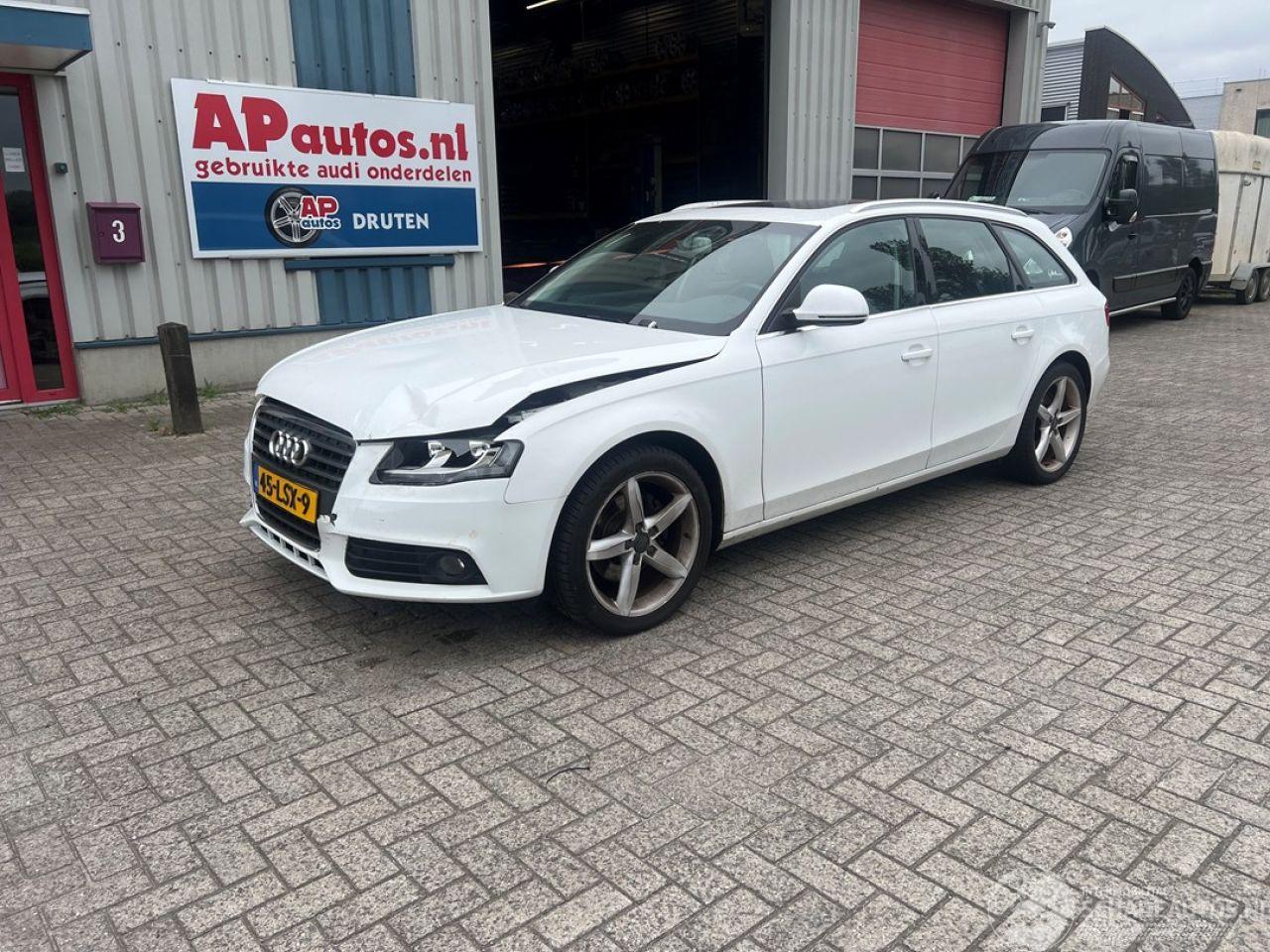 Audi A4 Avant 1.8 TFSI AUTOMAAT