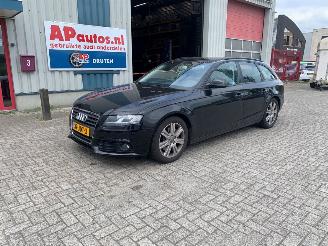 škoda osobní automobily Audi A4 Avant 2.0 TFSI QUATTRO 2009/4