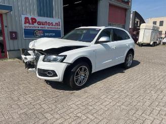 Vrakbiler auto Audi Q5 Q5 (8RB), SUV, 2008 / 2017 3.2 FSI V6 24V Quattro 2012/4