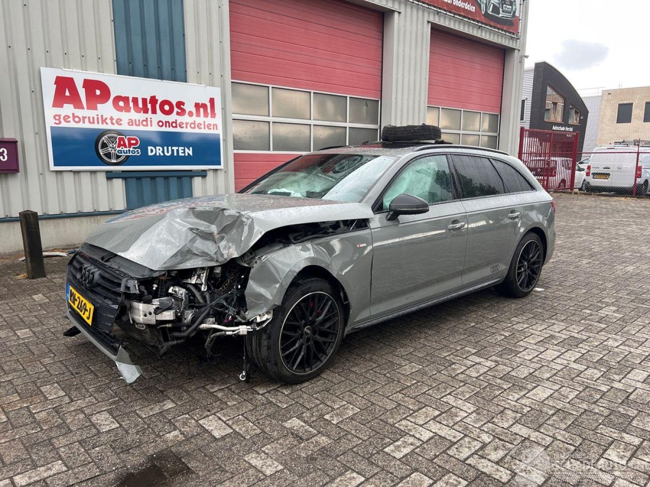 Audi A4 Avant 1.4 TFSI S-LINE