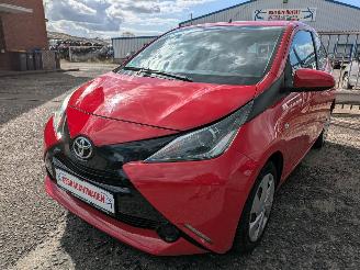 voitures voitures particulières Toyota Aygo 1.0 2015/11