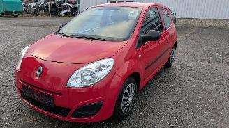 disassembly passenger cars Renault Twingo 1.2 2009/9