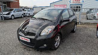 voitures voitures particulières Toyota Yaris  2011/3