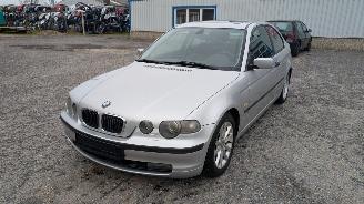Uttjänta bilar auto BMW 3-serie E46 2001/11